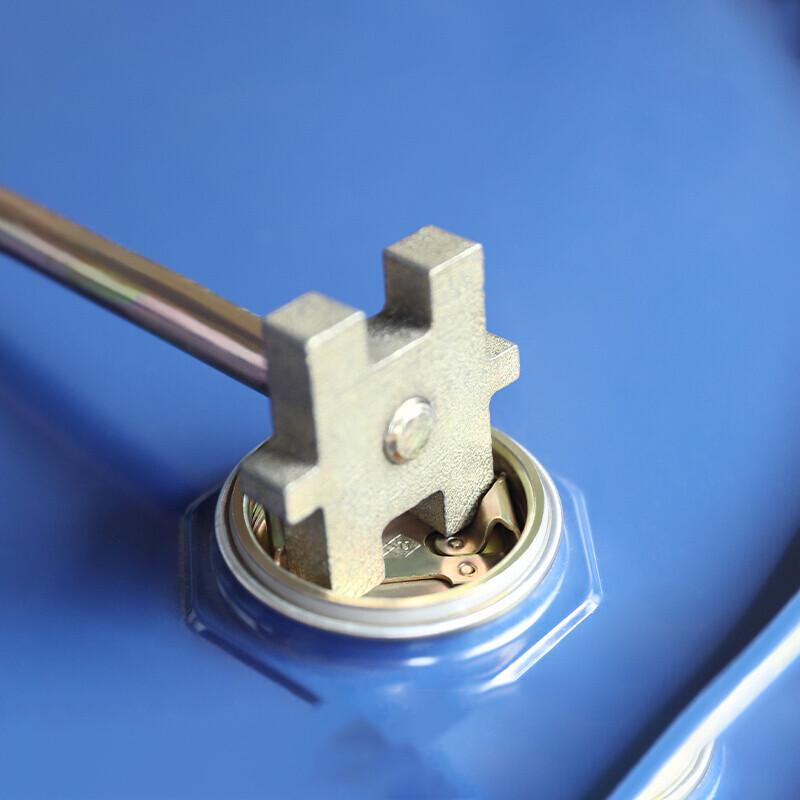 Brass Non-Sparking Barrel Wrench