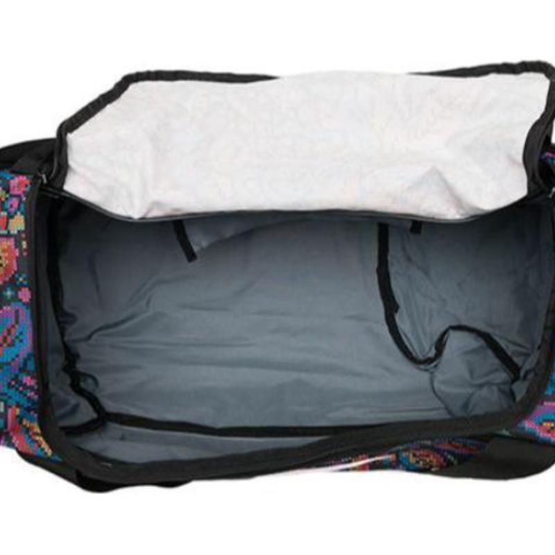 Nike Polyester Shoulder Bag, Crossbody Bag, Handbag Regular Unisex Multicolor Casual BA6045-010