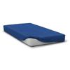 Fitted Sheet - - HP71767 - 140 X 190 Cm + 30 Cm Bonnet - Microfiber - 82 G - Blue