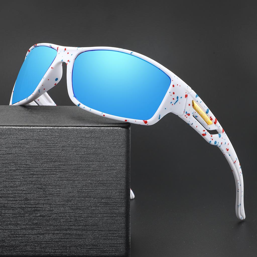 UV400 Sunglasses for Men Women Sport Eyewear Outdoor Fishing Baseball Softball Goggles Sun Protection