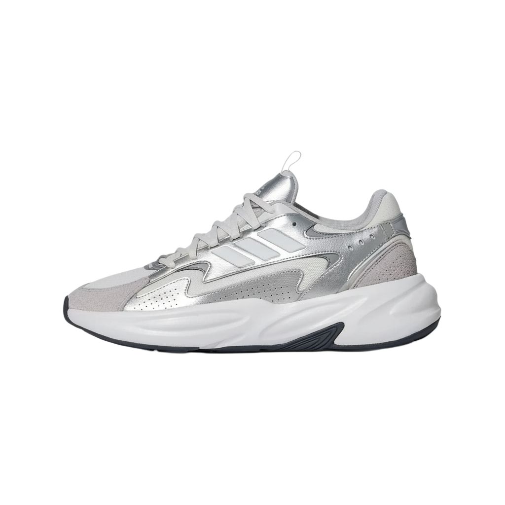 

Adidas OZWAVE Low top Chunky Sneakers Unisex Silver KH7958 40
