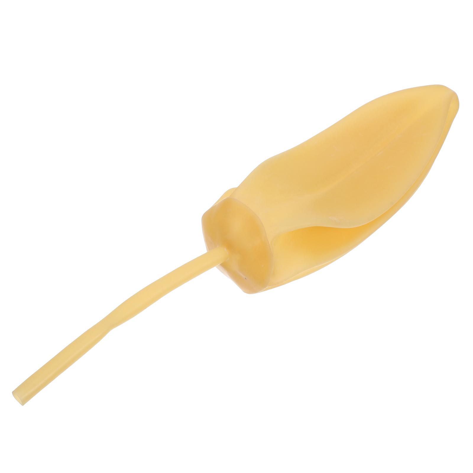 

Mid Size Laboratory Rubber Bladder Dual Tail Gas Sampling Tool Replacement Internal Bladder For Mining Equipment Tool Parts бежевий