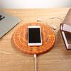 Glowing Magic Array Qi Wireless Fast Charger 10W