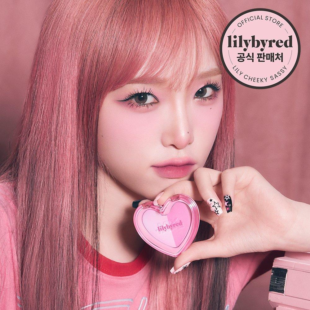 

Lilybyred Love Beam Cheek Duo 4g 01 Funky Beam