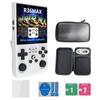 R36MAX Portable Retro Arcade Game Console - Dual System, Open Source Handheld
