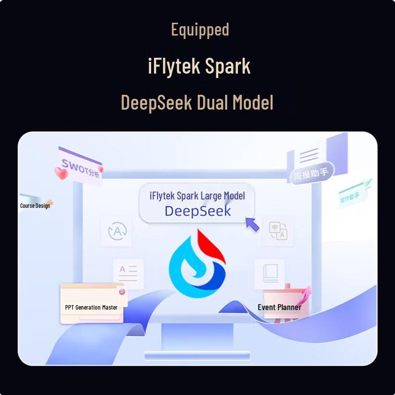 iFLYTEK M610 Spark Edition Smart Voice Wireless Mouse