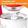 B69A Ice Cream Maker Drive Attachment& Drive Assembly Replacement Parts For Kitchenaid Stand Mixer