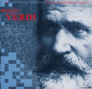 

CD VARIOUS - Magic Verdy TOCE5532930 Japan ObiClassical Used