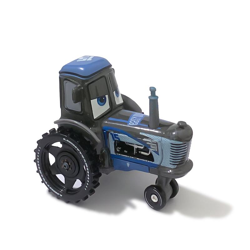 Pixar Cars 2 3 Lightning McQueen Cruz Ramires  Ramone Tractors Alloy Car Model Children’s Car Toy Gift