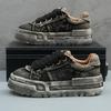 Men's 2025 Spring/Summer Retro Casual Denim Sports Shoes