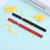 Soft Pinball Launcher Alloy Crackling Tube Safe And Soft Pinball Shoot Game Aluminum Alloy Simulation Ball Shooter