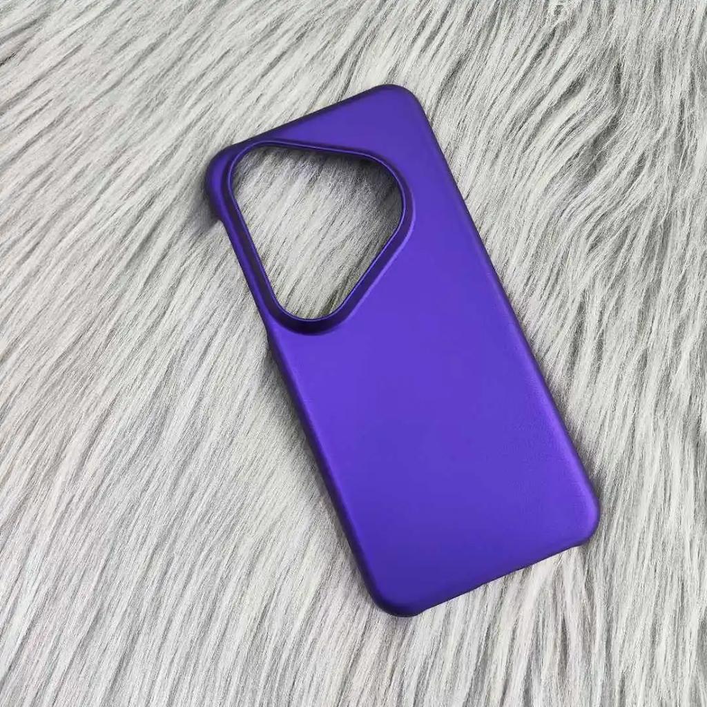 Multi Colors Slim Protection Shockproof Scratch-Resistant For  Huawei P50 pro, P60, P60 pro, pura 70 80 series  Back Cover