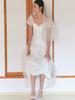 Ganiesong Bridal Celia Dress_White