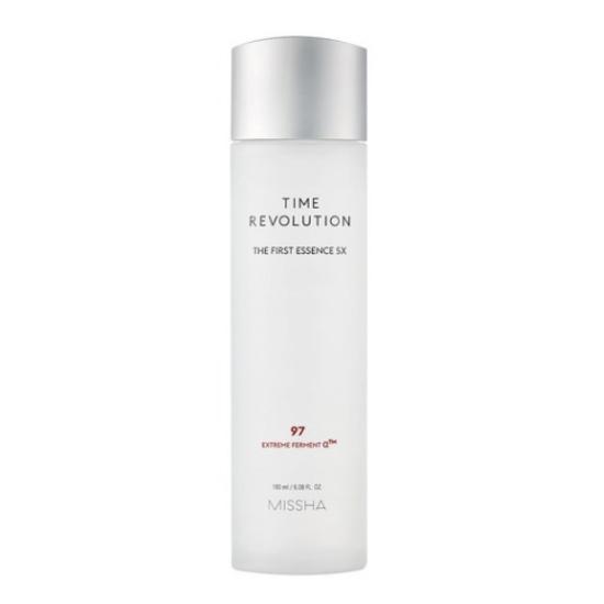 MISSHA Time Revolution The First Essence 5X Intensive Hydrating Treatment 180ml