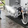 Draagbaar Hogedruk Waterpistool Voor Reiniging Autowasmachine Tuinbewatering Slangmondstuk Sproeier Schuim Waterpistool Groothandel