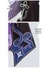 Himeko Cosplay Costume - Honkai Star Rail Anime Outfit