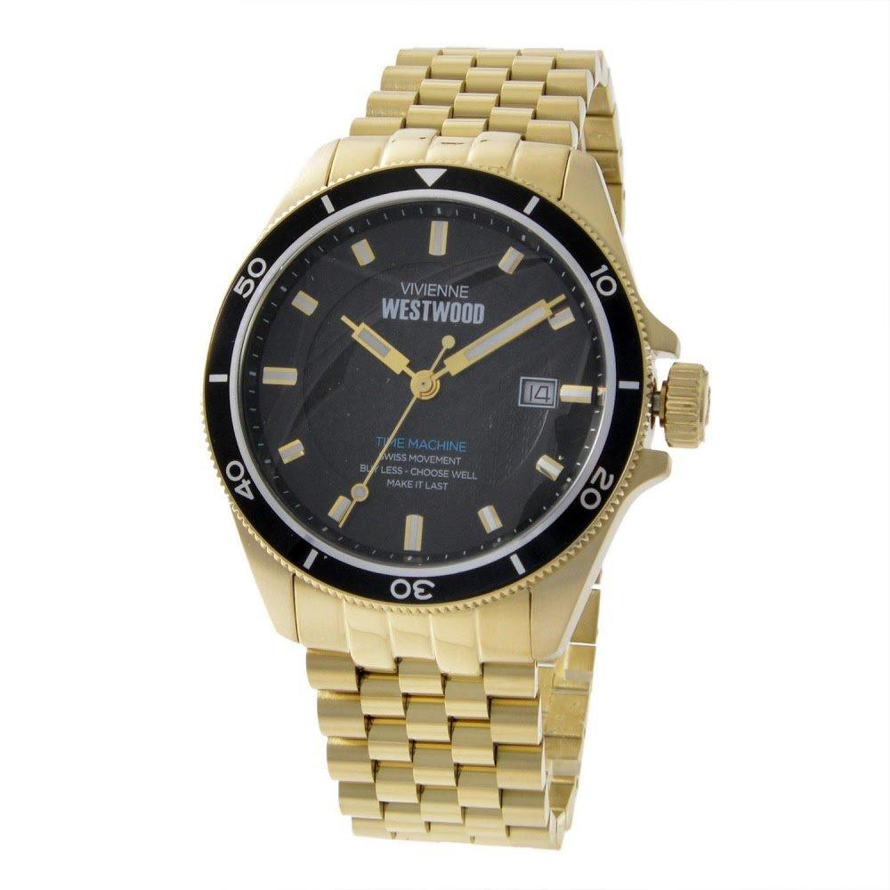 

Watch VV181BKGD Gold [Vivienne Westwood] Men s