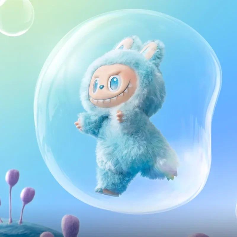 LABUBU THE MONSTERS Big into Energy アソート Брелок Labubu The Monsters Big into Energy Series купить с