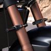 Universal Mount Bracket For Motorcycle Modified Headlight Stand Support Extension Bracket Fixed Lamp Holder Motorbike Parts