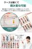 Acrylic display case for collectible miniature and plastic Includes dividers and Easy assembly and removable Suitable for displaying dolls and