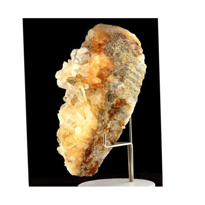 Stones and Minerals. Rock Crystal. 1175.80 Ct. Sarenne, Alpes d'Huez, Oisans, Isère, France.