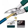 1/3 pcs Anti Splash Sharp Diagonal Pliers Stainless Steel Clipper For Ingrown  Thick Nails
