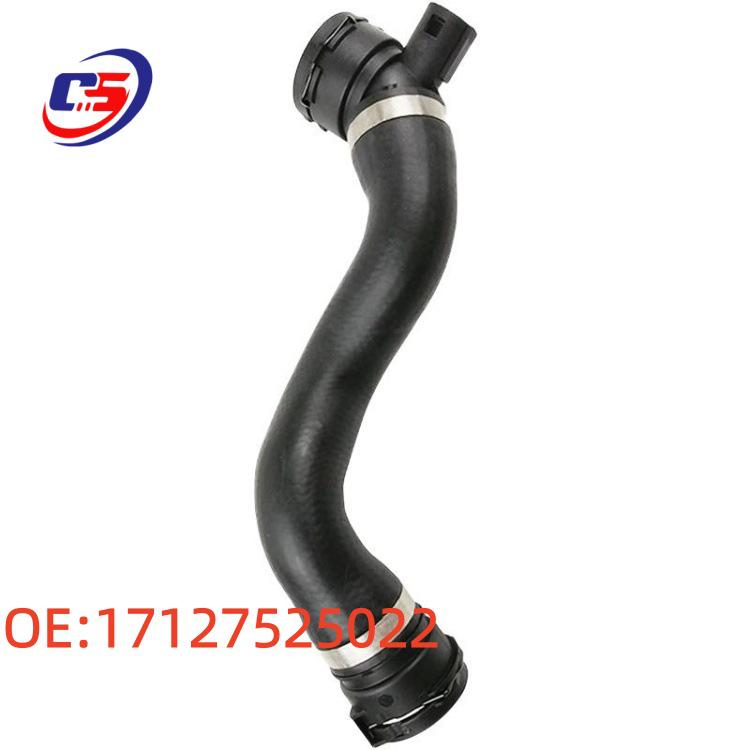 BMW 1 Series E81/E82/E87 X1 Lower Thermostat Hose 17127525022