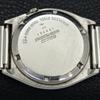 SEIKO 5 AUTOMATIC 7019A JAPAN MENS VINTAGE BLUE COLOR DIAL WATCH a701640-5