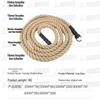 Hemp Fitness Climbing Rope