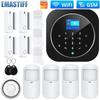 Smart Home Diebstahlwarnanlage mit Dual-Netzwerk (GSM & WiFi)