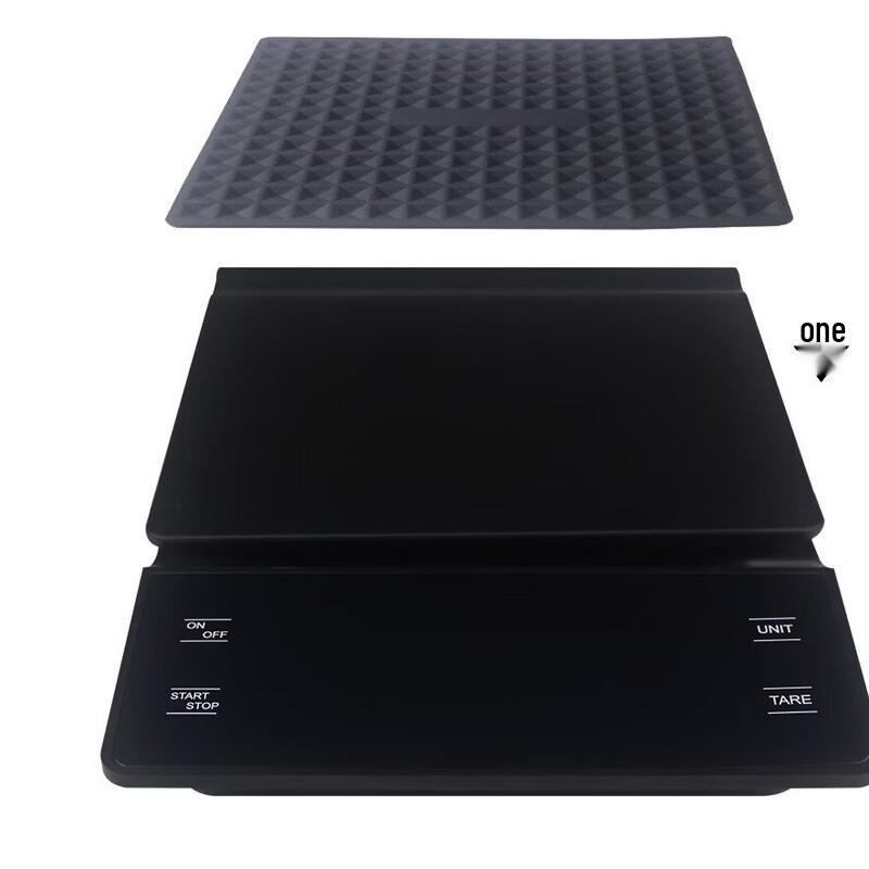 Miling 6002 Smart Coffee & Kitchen Scale with Timer (CN Version)