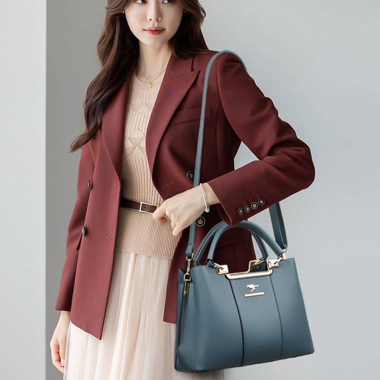 Neue Damen-Hand-Schulter-Umhängetasche