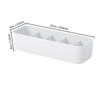 Multifunctional Underwear Storage Box Household Wardrobe Underwear Compartment Drawer Storage Plastic Storage Box
