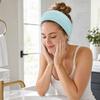 Stretchable Towel Headband Adjustable Hair Band New Head Wrap  Face Wash