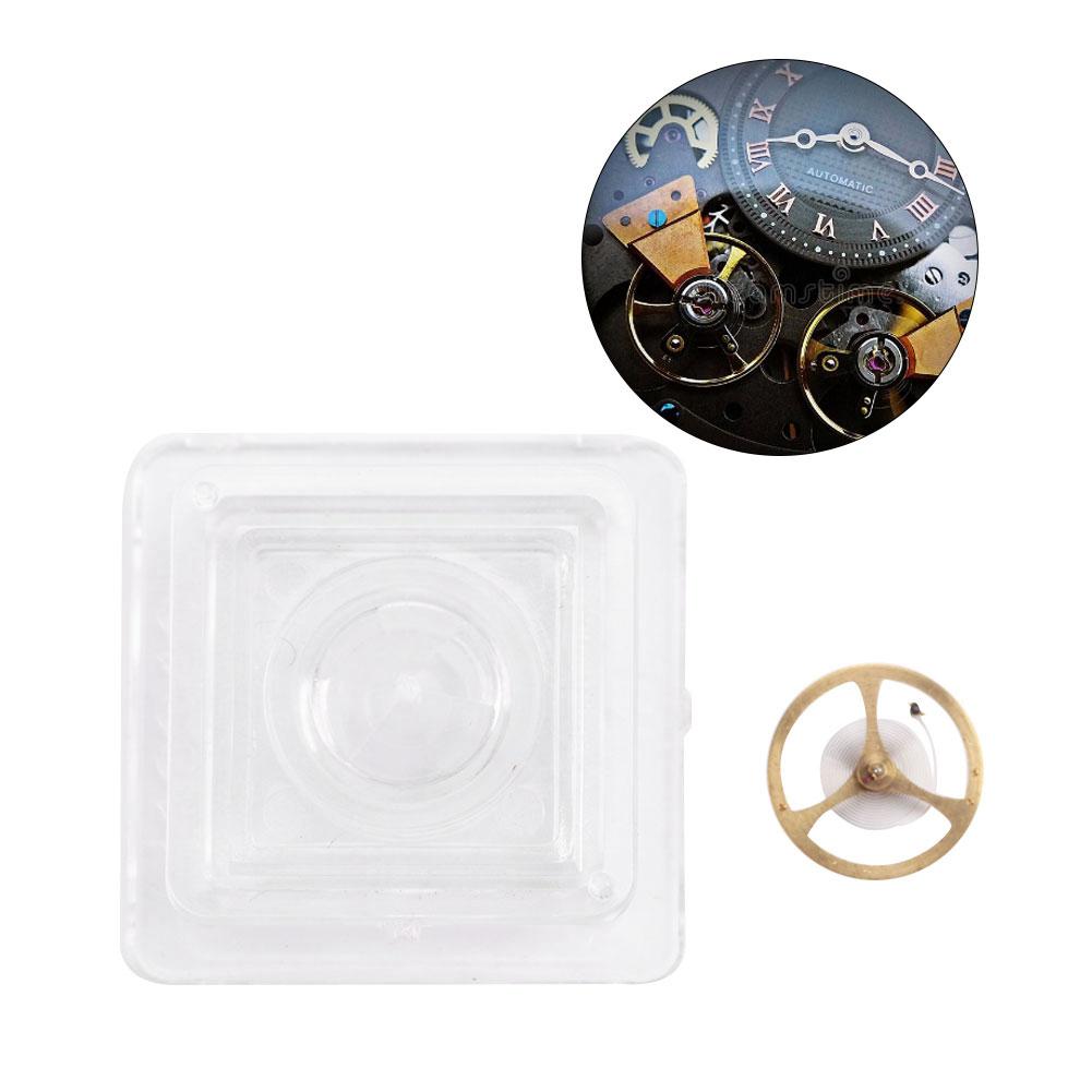 Mechanisches Uhrenzubehör Unruhrad mit Unruhfeder für das Uhrwerk 46941 46943