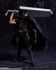 TAMASHII NATIONS S.H.Figuarts Berserk Guts (Berserker Armor) Approximately 160mm ABS & PVC & Fabric Painted Movable Figure
