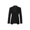 LOUIS VUITTON Business Suit Coat Men's Black 1A54Q0
