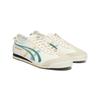 ONITSUKA TIGER Mexico 66 Nm Comfortable Fit Low-Top Lifestyle Sneakers Unisex Sneakers Off-White Green 1183C320-104