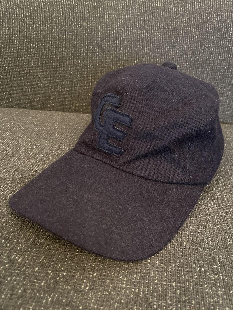 

[USED] Rare vintage GOOD ENOUGH wool felt cap by Hiroshi Fujiwara