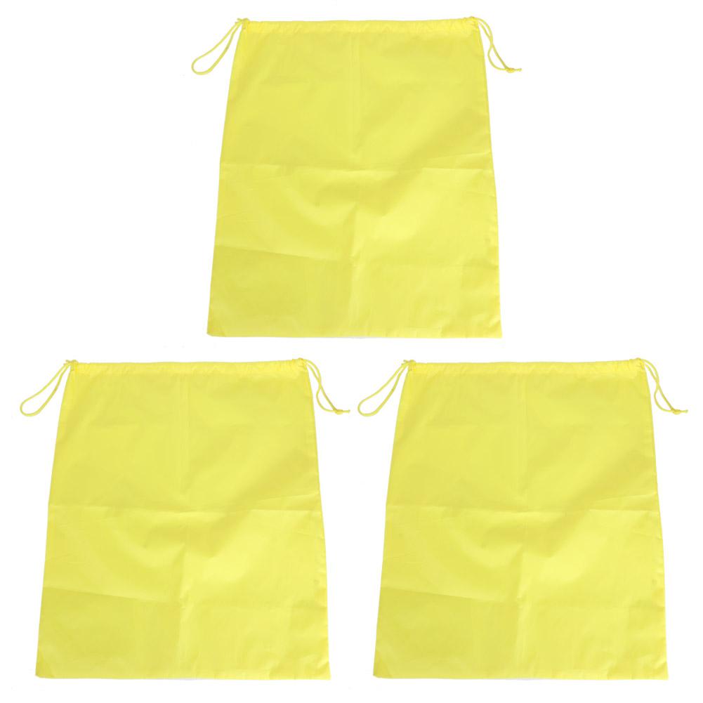 Waterproof Shoes Bag Travel Drawstring Tote Toiletries Laundry Pouch Storage Organizer