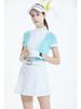 Nevermind All Dahlia Flared Wide Short Pants_Nf02Scu258Wh