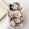 Für Oppo Reno 13F 4G CPH2701 5G CPH2699 Handyhülle Für Oppo Reno 13F Hülle Stoßfest Luxus Niedliche Katze Panda Mode Blumen Liebe