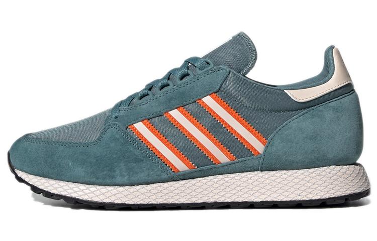 

Adidas Originals Unisex Forest Grove Running Shoes Blue EF5467 42