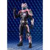 TAMASHII NATIONS S.H. Figuarts Kamen Rider Vice Rex Genome 150mm PVC ABS Action Figure Painted Movable Figure