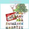 Christmas Advent Calendars Countdown Advent Calendar 24 Days Boys Gift Girls