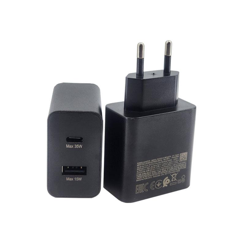 5v2a Multi-port Suitable for Samsung IPhone Tablet Charging Head Type-c Wireless Charger Certification Fast Charging Head