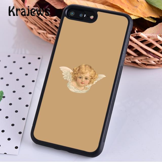Angels Aesthetic Aesthetics Phone Case Cover For iPhone 17 Air 16 15 14 plus 11 12 13 pro max coque Shell Fundas