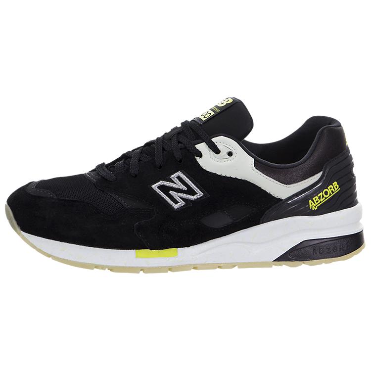 

1600 New Balance Solarized Black CM1600EC 38