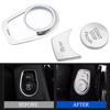 Engine Start Stop Cover Button Cover Trim Car Engine Start Stop Button