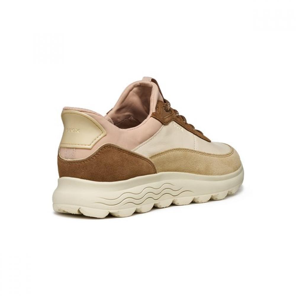 Geox Women S Comfort SneakerS Sperica pluS 8gx7mb5f0S